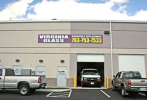 Virginia Glass Auto Body Shop