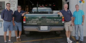Certified professionals from Virginia Glass